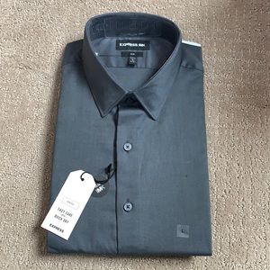 Express Men’s Slim Button down